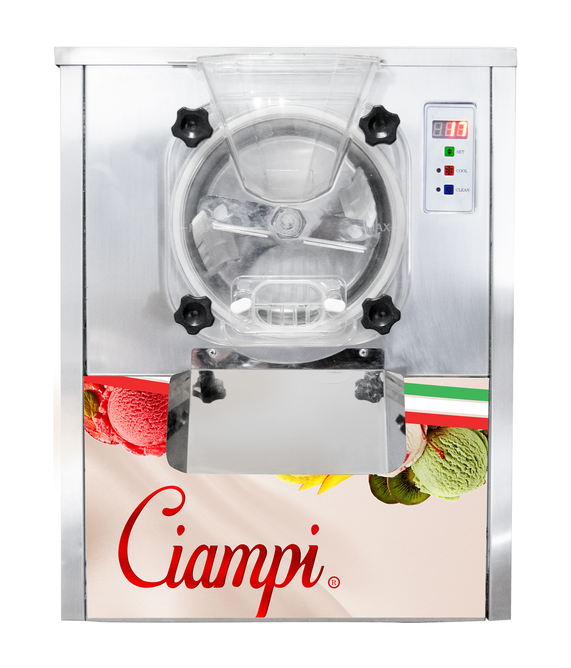 GRANDEZA 8300C FP