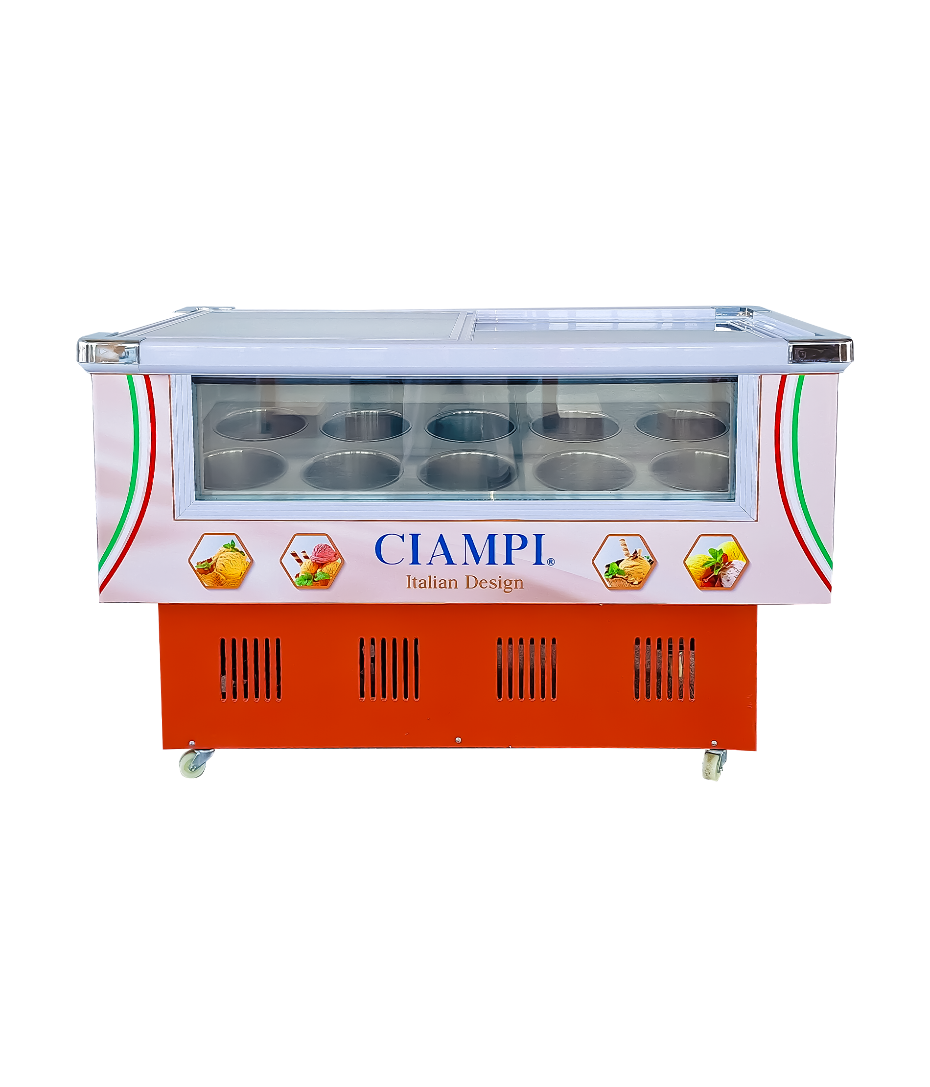 GRANDEZA 8300C FP